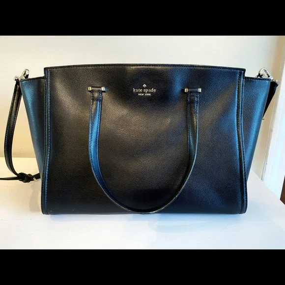 Kate Spade Patterson Drive Geraldine Purse with Shoulder Strap - Picture 2 of 9